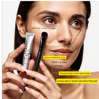 Instant Eye Firming Cream,Effectively Reduces Puffiness, Dark Circles, And Wrinkles,Universal Shade, Suitable For All Skin Types